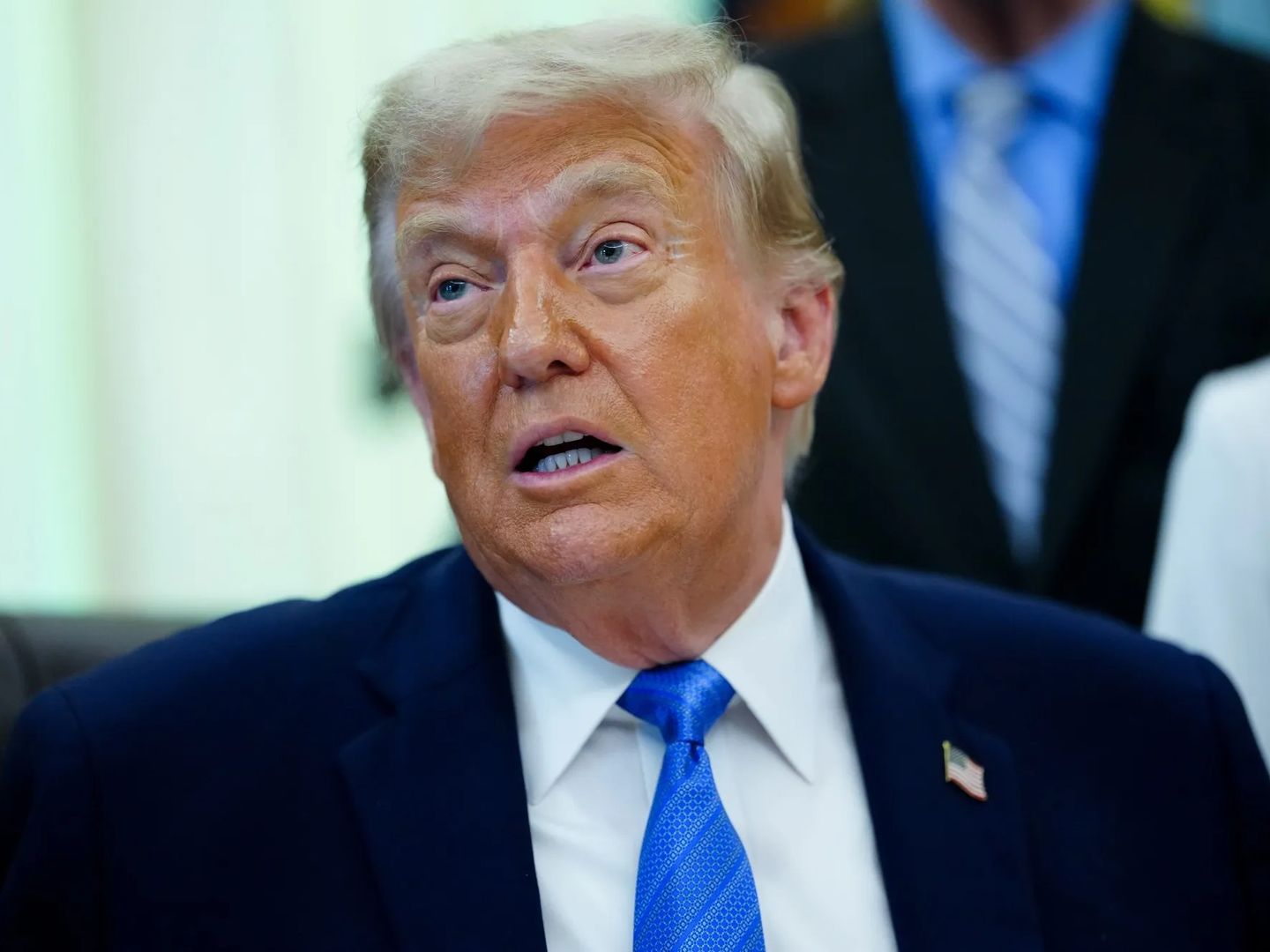ABD Başkanı Trump'tan İran'a anlaşmayı çarpıtma suçlaması
