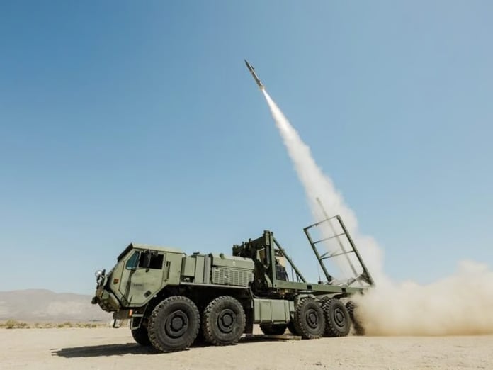 Castelion, hipersonik füze üretimini hızlandırmak için 350 milyon dolar yatırım aldı