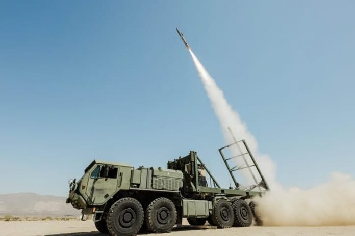 Castelion, hipersonik füze üretimini hızlandırmak için 350 milyon dolar yatırım aldı