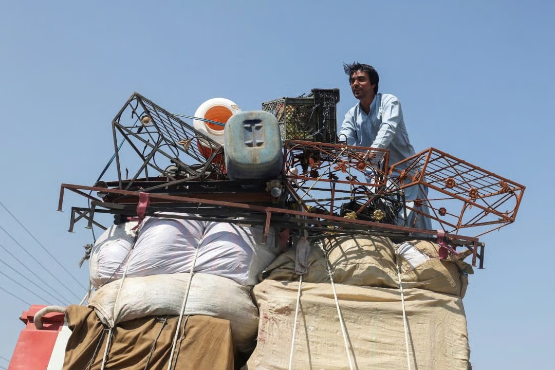 Pakistan Expels Millions of Afghan Refugees