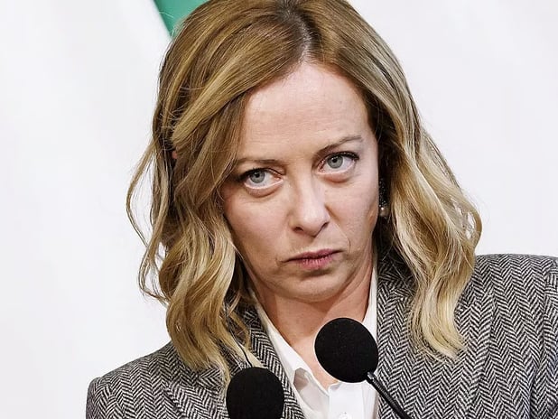 İtalya’da Meloni'nin yeni güvenlik yasası hapishaneleri çökme noktasına getirdi