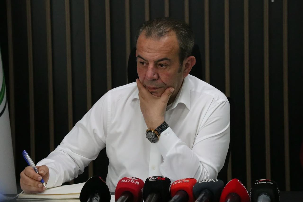 Tanju Özcan ve ekibine 'kurban bağışı' suçlaması! Mahkemeye çıkarıldılar