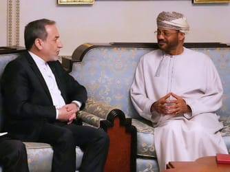 US–Iran Talks in Oman End "For Now"