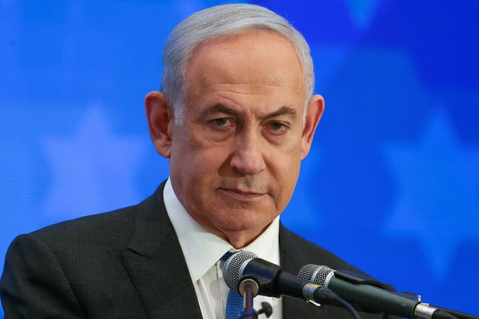 İsraillilerin %52'si Netanyahu'nun yeniden aday olmasına karşı