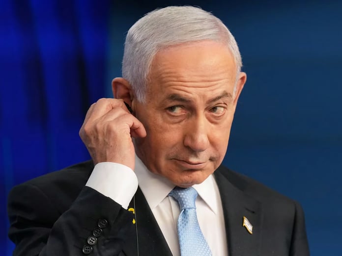 Netanyahu'dan itiraf: "7 Ekim 2023'te çok büyük bir başarısızlık yaşadık"