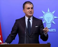 AK Parti Sözcüsü Ömer Çelik'ten Netanyahu'ya tepki