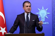 AK Parti Sözcüsü Ömer Çelik'ten Netanyahu'ya tepki