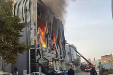 Kocaeli’deki ölümcül fabrika yangınına ilişkin iddianame hazırlandı