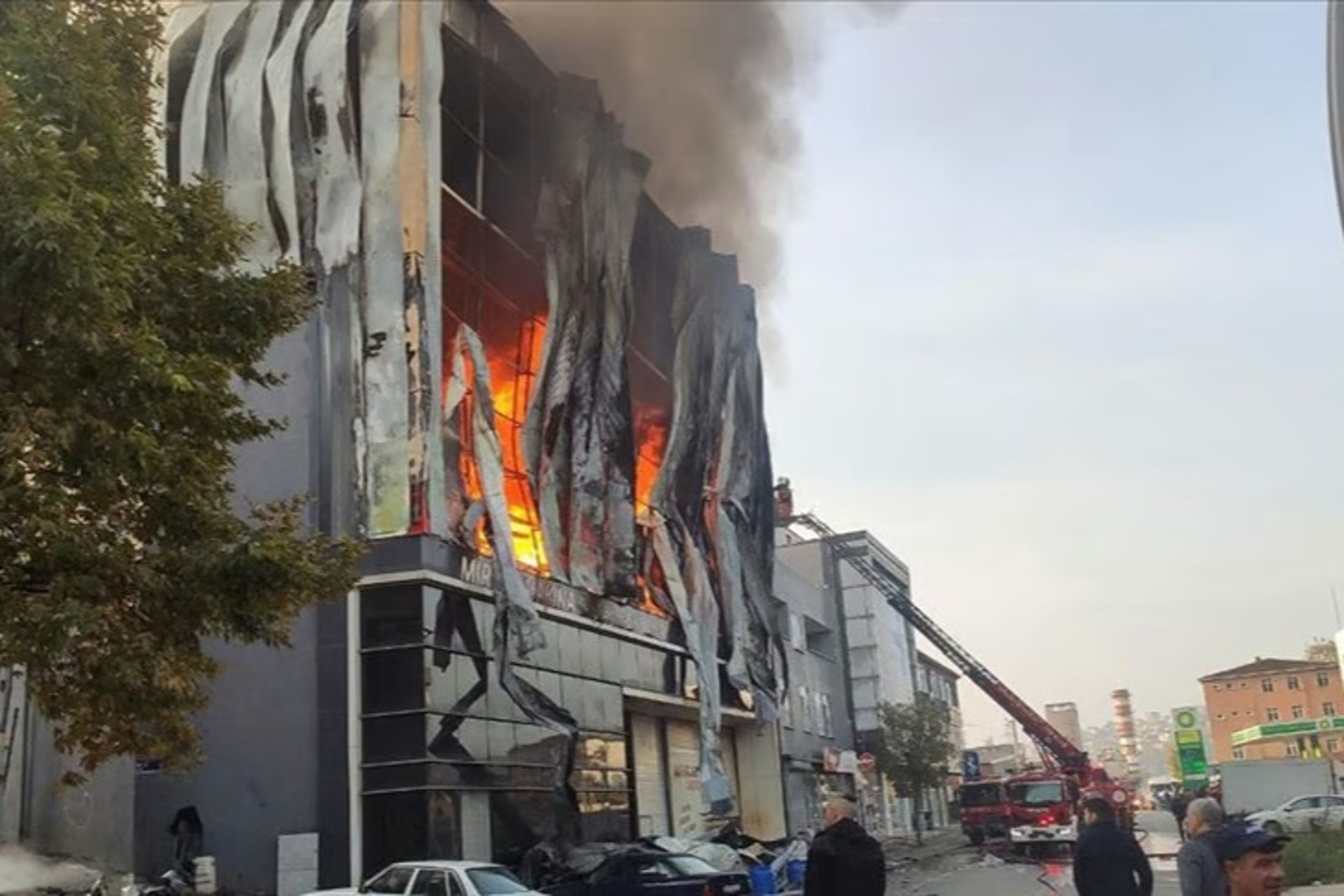 Kocaeli’deki ölümcül fabrika yangınına ilişkin iddianame hazırlandı
