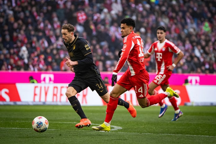 Bundesliga'da Bayern Münih’in namağlup unvanı son buldu