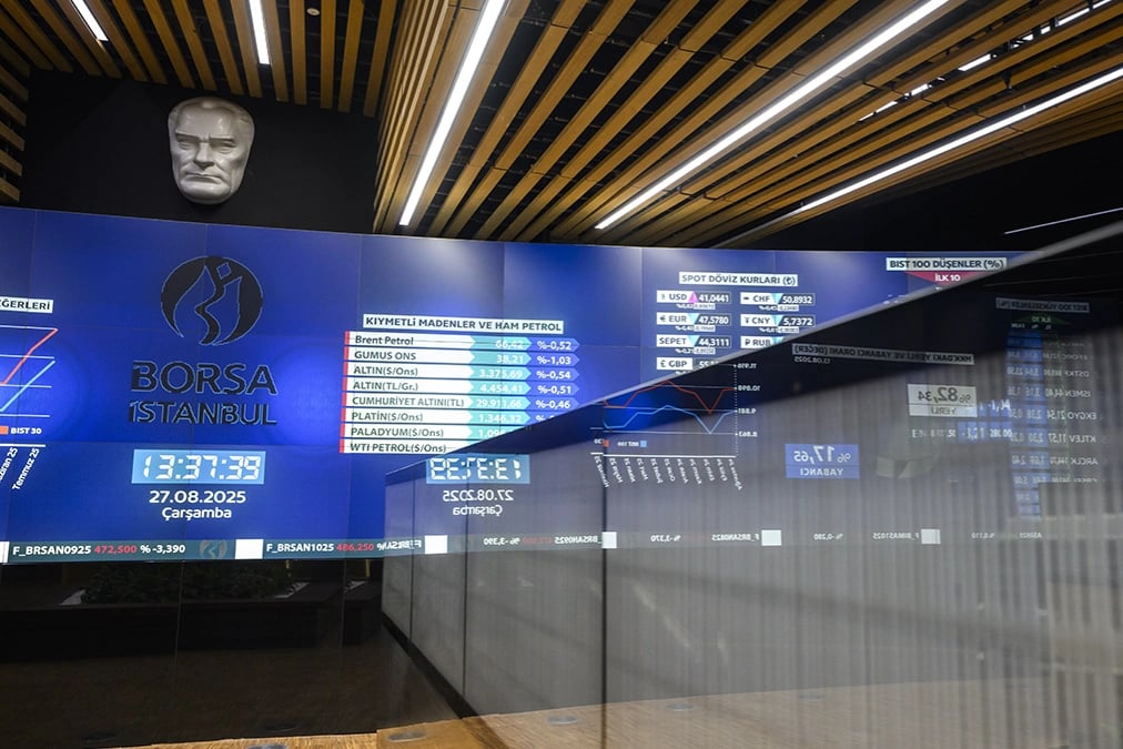 Borsada satış baskısı büyüdü: 134 hisse taban seviyede!