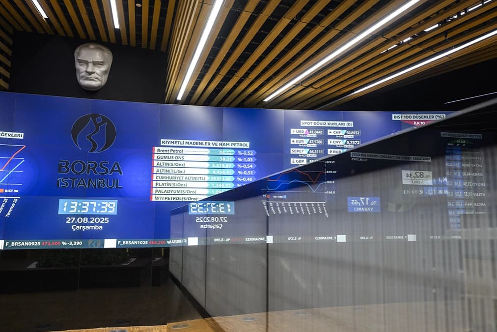 Borsada satış baskısı büyüdü: 134 hisse taban seviyede!
