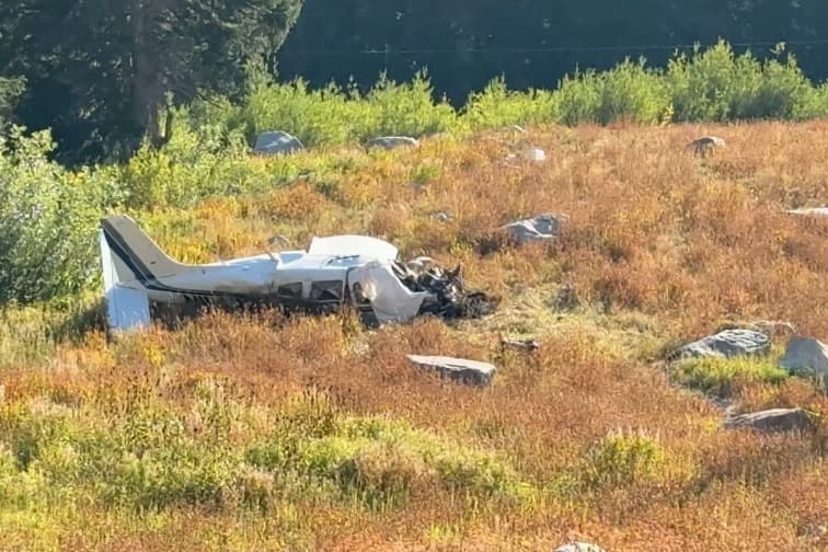 Colorado’da iki küçük uçak çarpıştı: 1 ölü