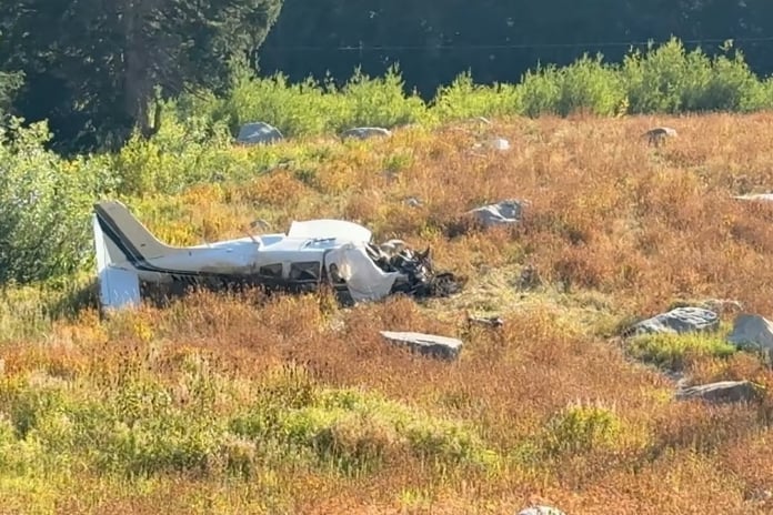 Colorado’da iki küçük uçak çarpıştı: 1 ölü