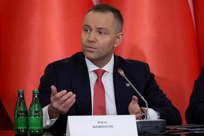 Polonya Cumhurbaşkanı Nawrocki'den Rusya açıklaması
