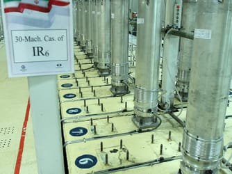 Trump Considers Military Plan to Seize Iran Uranium