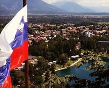 Slovenya İsrail'e silah ambargosu uygulayan ilk AB üyesi oldu