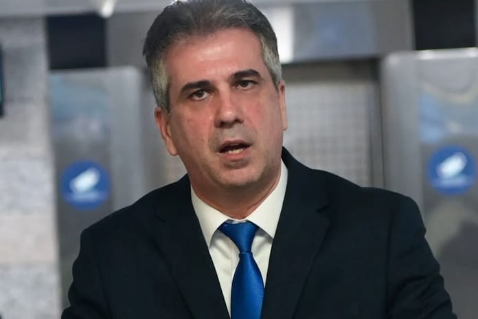 İsrail Enerji Bakanı: Gazze on yıllar boyunca harap halde kalmalı