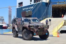 COBRA II ihracat seferine Romanya'da devam edecek