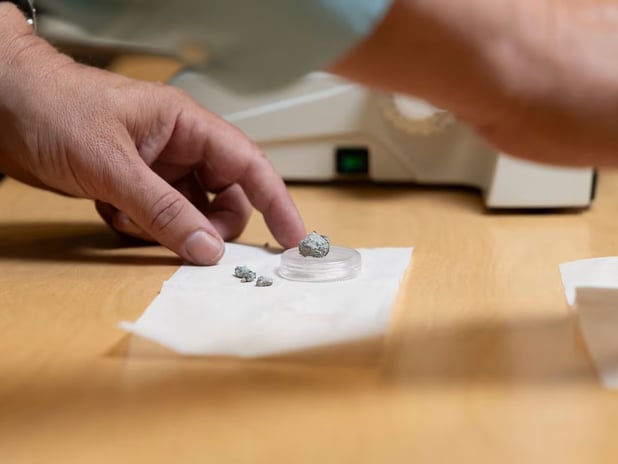 Dünyaya düşen meteorun, Dünya’dan daha yaşlı olduğu ortaya çıktı