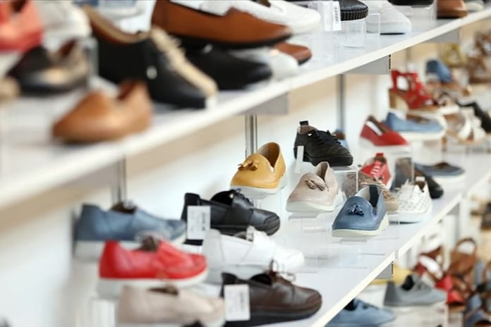 Ayakkabı sektörü ihracatında muhteşem rakamlar: 489 milyon dolar