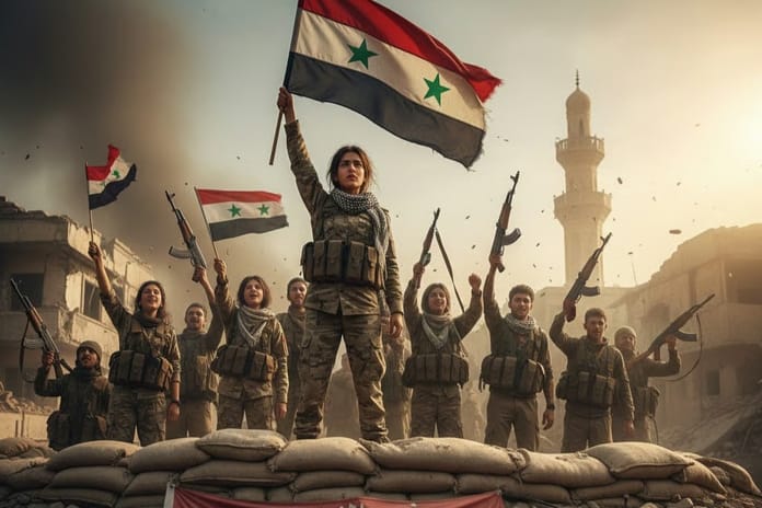 Arab News: Türkiye Suriye'de ne planlıyor?