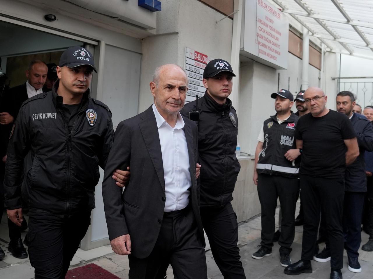 CHP’li Başkan Akgün’ün rüşvet ağı itiraflarla deşifre oldu