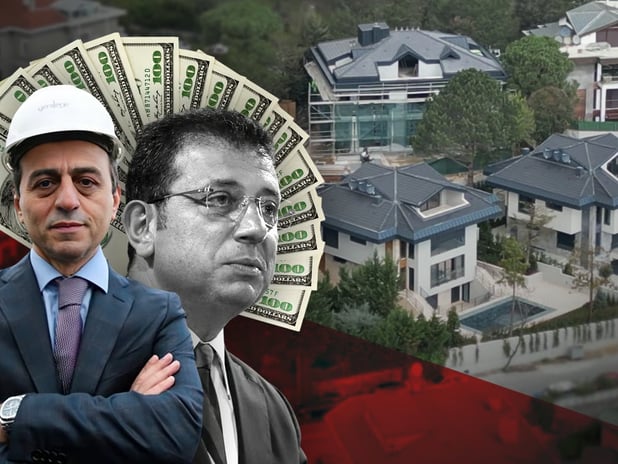 Nuhoğlu’ndan İmamoğlu’na “Al gülüm ver gülüm”