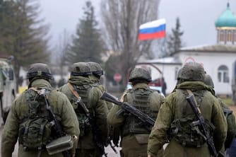 Russia Raises Conscription Target for 2026