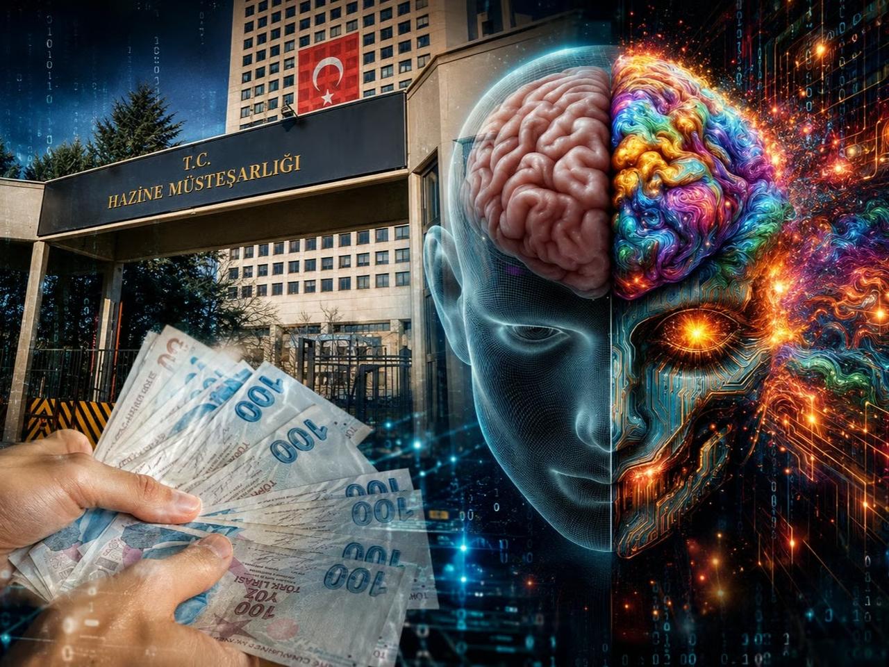 Kamu harcamalarında yapay zeka dönemi!