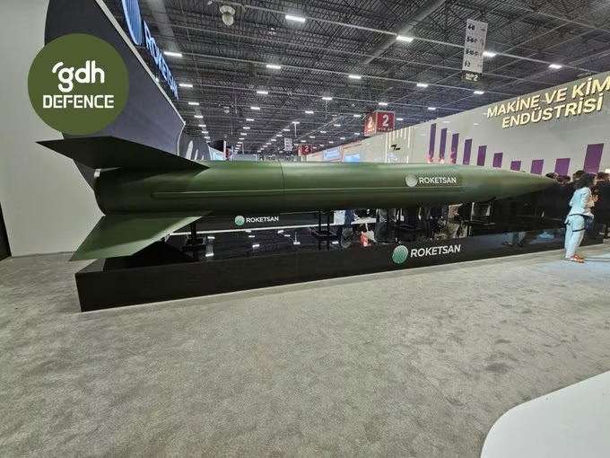 TAYFUN Füzesi, Türk savunma sanayisine yeni yollar açtı