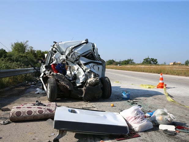 Kurban Bayramı'nın ilk gününde trafik kazalarında 7 can kaybı yaşandı