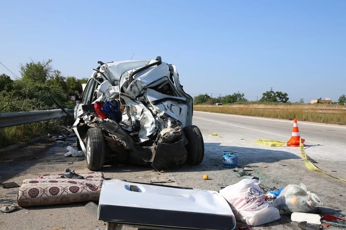 Kurban Bayramı'nın ilk gününde trafik kazalarında 7 can kaybı yaşandı