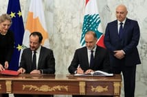 Lübnan ve Güney Kıbrıs'tan Türkiye karşıtı anlaşma