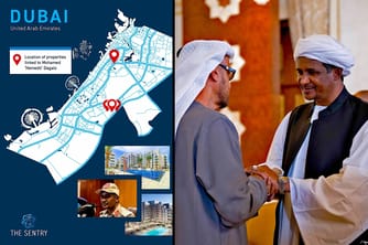 Hemedti’s Dubai Assets Expose RSF-UAE Ties