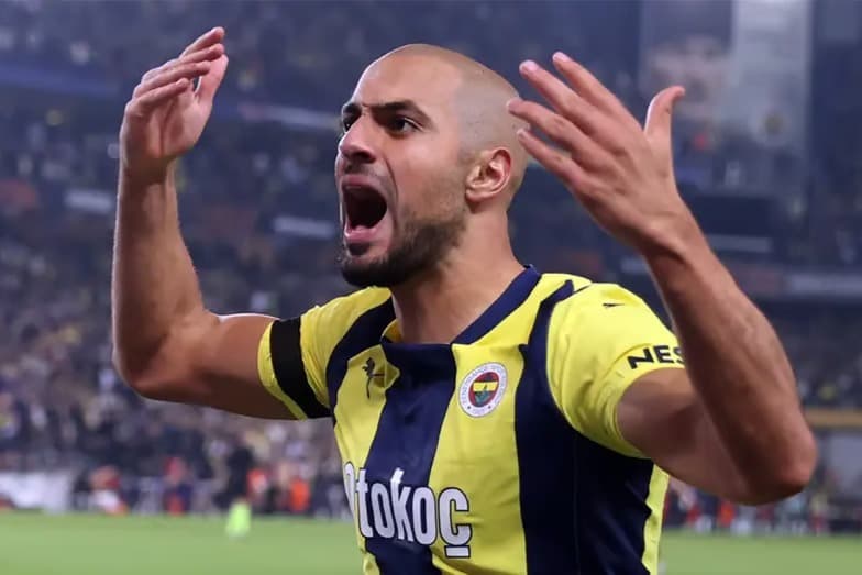 Sofyan Ambarat İstanbul'a döndü