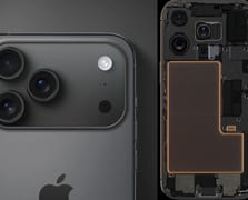 iPhone 17 Pro Max tarihin en büyük bataryası ile geliyor