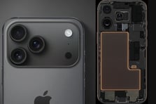 iPhone 17 Pro Max tarihin en büyük bataryası ile geliyor