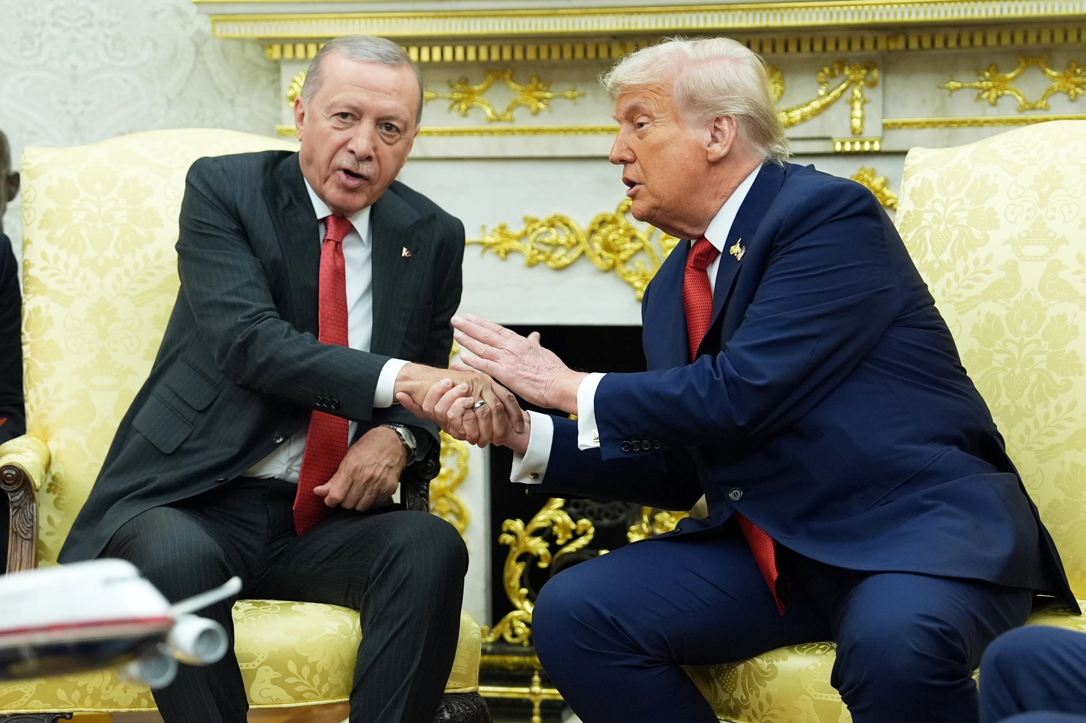 Erdogan-Trump Friendship Can Help NATO: Turkish FM Fidan
