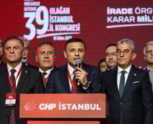 CHP'nin İstanbul kongresi yapıldı 