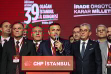 CHP'nin İstanbul kongresi yapıldı 