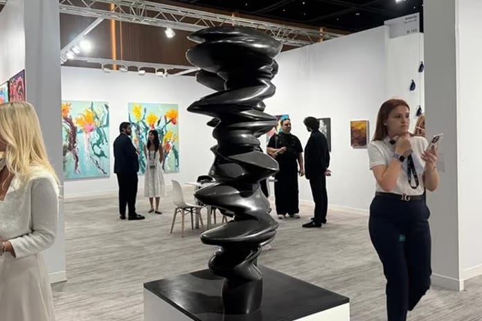 Contemporary Istanbul, 20. yılında 1000’e yakın eserle sanatseverlerle buluştu