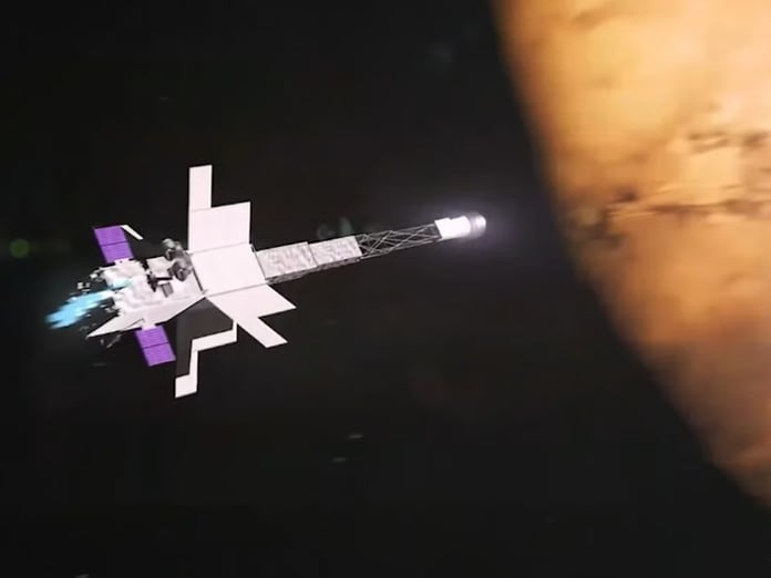 NASA’dan uzayda yeni rota: Ay üssü ve nükleer enerjili Mars görevi