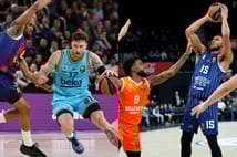 EuroLeague’de Türk gecesi: Efes seriye son verdi, Fenerbahçe liderliğini korudu