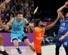 EuroLeague’de Türk gecesi: Efes seriye son verdi, Fenerbahçe liderliğini korudu