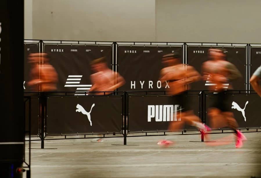 Fitness ve dayanıklılık tutkunları  HYROX'ta buluştu