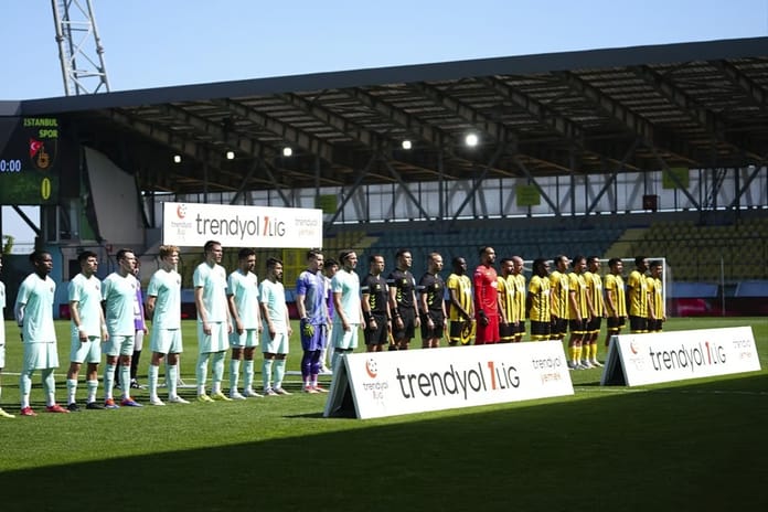 1. Lig'de son hafta maç programı açıklandı