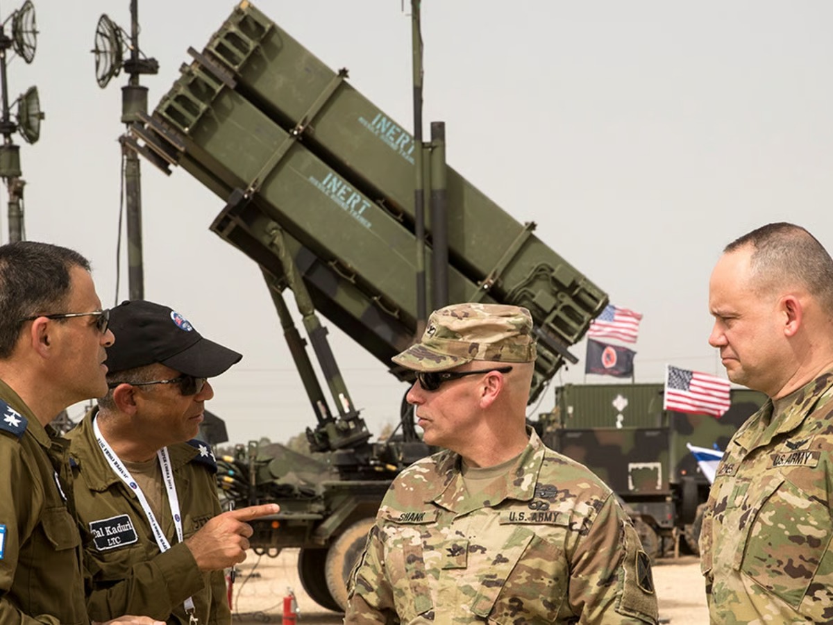 Israel’s War on Iran Drains Billions