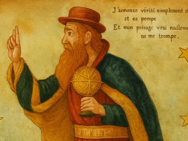 Nostradamus kehanetleri neden hala gündemde?