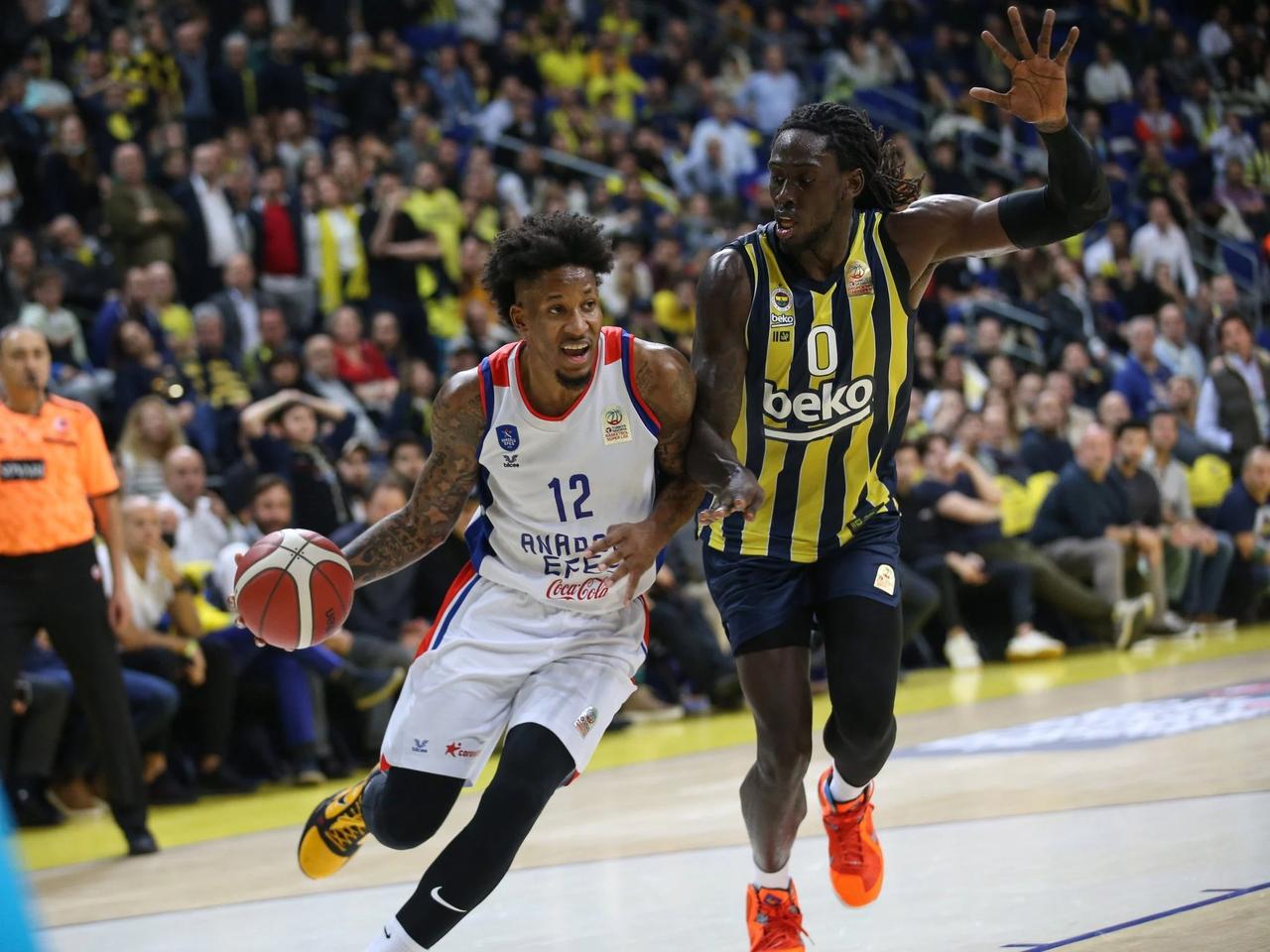 EuroLeague'de play-off heyecanı